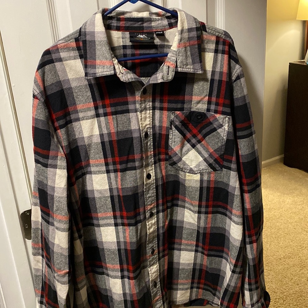 Like New Harley Davidson Flannel